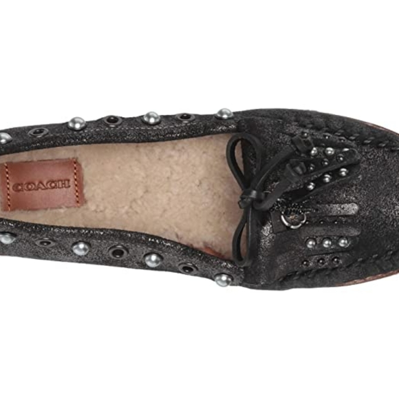 Coach Roccasin Slip-on moccasin - Picture 2 of 5
